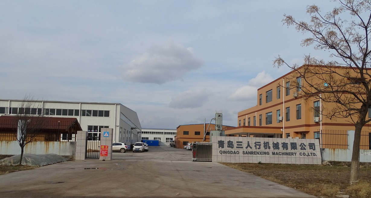 日美工業(yè)園新廠房
